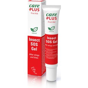 Care Plus - Insect SOS Gel - 20 ml
