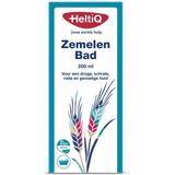 HeltiQ - Zemelen Bad - 200 ml - Jeukstillend en Kalmerend