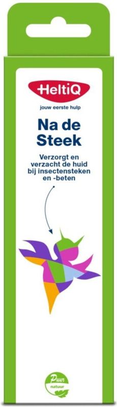 HeltiQ - Na de Steek Pen - 25 ml - Verzorging na Insectensteek