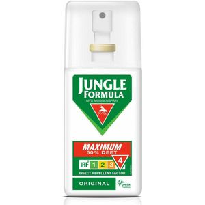 Jungle Formula - Maximum - Muggenspray - 75 ml - 50% Deet