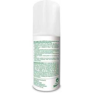 Jungle Formula - Maximum - Muggenspray - 50 ml - 50% DEET - 12 uur bescherming