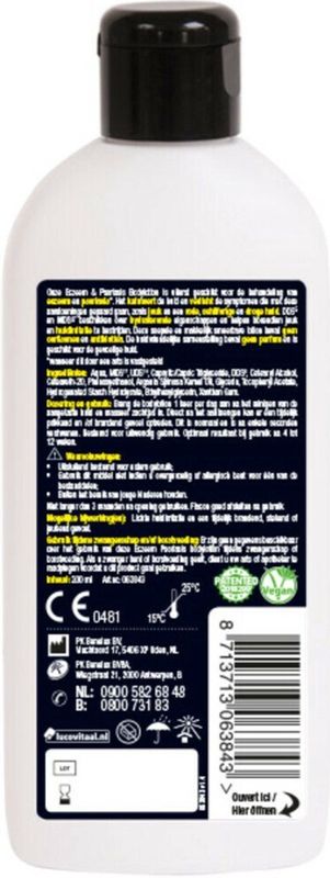 Lucovitaal - Eczeem Psoriasis Bodylotion - 200 ml