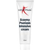 Lucovitaal - Eczeem Psoriasis Intensieve Crème - 3x 50 ml