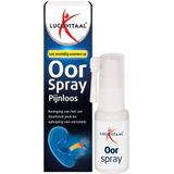 Lucovitaal - Oorspray Otixyl - Oorsmeer Verwijderaar - 3 x 20 ml - Voordeelverpakking