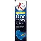 Lucovitaal - Oorspray Otixyl - Oorsmeer Verwijderaar - 3 x 20 ml - Voordeelverpakking