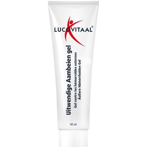 Lucovitaal - Aambeien Gel - 2 x 40 ml - Voordeelverpakking