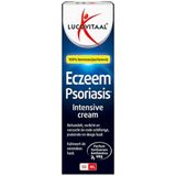 Lucovitaal - Eczeem Psoriasis Intensieve Creme - 2x 50 ml