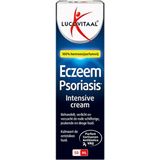 Lucovitaal - Eczeem Psoriasis Intensieve Creme - 2x 50 ml