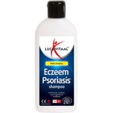 Lucovitaal - Eczeem Psoriasis Shampoo - 2 x 200 ml - Voordeelverpakking