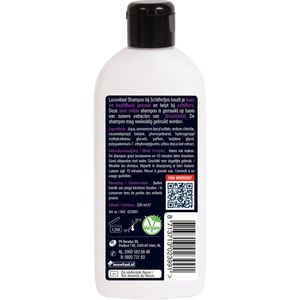 Lucovitaal - Shampoo bij Schilfertjes - Voordeelverpakking - 2 x 200 ml