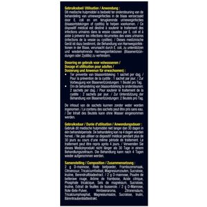 Lucovitaal - Blaasontsteking Direct - Medisch Hulpmiddel - 2x 6 Sticks