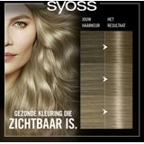 Syoss - Color Oleo Intense 8-50 - Haarkleuring - Voordeelverpakking - 3 x