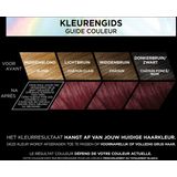 L'Oréal - Preference Vivids - Permanente Haarkleuring - Violet - 3x