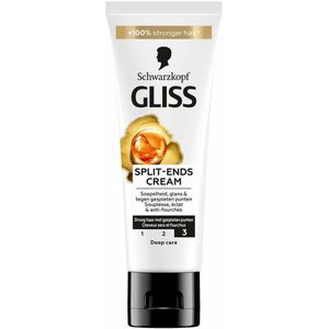 Schwarzkopf - Gliss Split Ends Cream - 50 ml - Haarverzorging