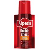Alpecin - Dubbel Effect - Shampoo - 3 x 200 ml - Voordeelverpakking
