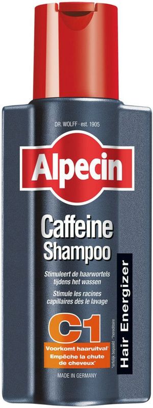 Alpecin - Cafeine Shampoo - 250 ml