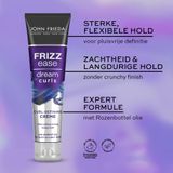 John Frieda - Frizz Ease Dream Curls - Haarcrème - 4 x 150 ml - Voordeelverpakking