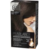 Guhl - Pearlance - Intensieve Crème-Haarkleuring - Middenbruin - 3x 117 ml
