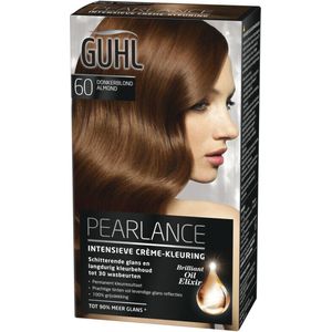 Guhl - Pearlance - Intensieve Crème-Haarkleuring - Donkerblond - 3x 60