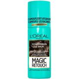 L'Oréal - Magic Retouch - Uitgroeispray - Donkerbruin - 75 ml