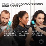 L'Oréal - Magic Retouch - Uitgroeispray - Donkerbruin - 75 ml