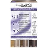 L'Oréal - Excellence Cool Crème - Permanente Haarkleuring - 8.11 - Ultra As Lichtblond - 2x