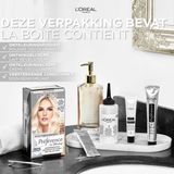 L'Oréal - Préférence Ultra Platinum - Ontkleuring - Platinum Blond - 3x
