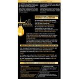 Syoss Oleo Intense - Haarverf - Bruinzwart - 2x