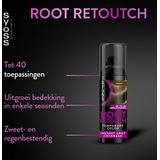 Syoss - Uitgroeispray - Camouflage - Regen & Zweet Afstotend