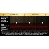 Syoss - Oleo Intense 3-22 - Haarverf - Midnight Bordeaux - 3x