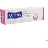 Vitis - Gezond Tandvlees - Tandpasta - 2 x 75 ml - Voordeelverpakking