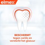 Elmex - Anti-Cariës Original - Tandpasta - 6 x 75 ml - Voordeelverpakking