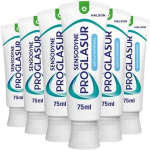 Sensodyne ProGlasur Multi-Action Gentle White - Tandpasta - 75 ml