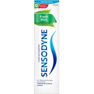 Sensodyne - Fresh Mint - Tandpasta - 3x 75 ml
