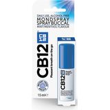 CB12 - Spray - 15 ml - Mondspray - Frisse Mentholsmaak