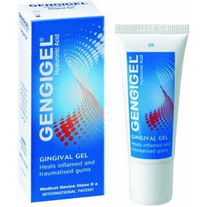 Gengigel - Voordeelverpakking - Gel - 2 x 20 ml