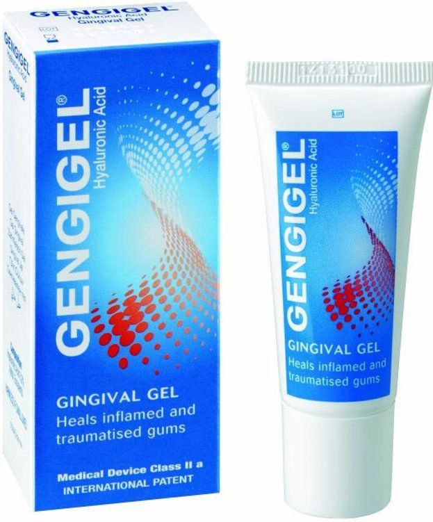 Gengigel - Voordeelverpakking - Gel - 2 x 20 ml