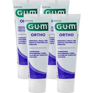 GUM - Ortho Gel - Tandpasta - 75 ml