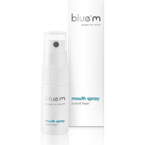 Bluem - Mondspray - 15 ml - Voor Slechte Adem