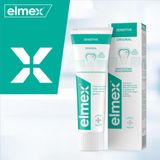 Elmex - Tandpasta Sensitive - Duopack - 2 x 75 ml
