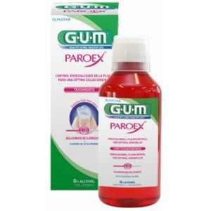 GUM - Paroex - Mondspoelmiddel - 300 ml