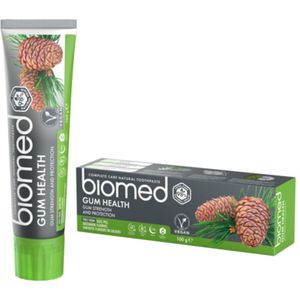 Splat Biomed - Tandpasta - 100 ml - Gum Health - Fluoride-vrij - 3x