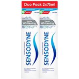 Sensodyne - Tandpasta Gentle Whitening - 2 x 75 ml - Voor Gevoelige Tanden