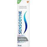 Sensodyne - Tandpasta Gentle Whitening - 2 x 75 ml - Voor Gevoelige Tanden
