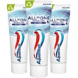 Aquafresh - All-in-One Protection Pure Breath - Tandpasta - 75 ml
