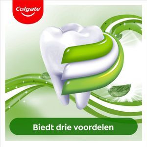 Colgate - Triple Action - Tandpasta - 6x 75 ml - Extra Fresh