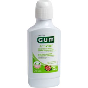 GUM - ActiVital - Mondspoelmiddel - 300 ml