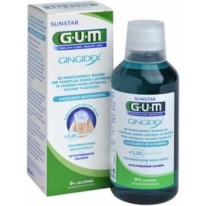 GUM - Gingidex - Mondspoelmiddel - 300 ml