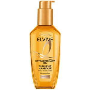 L'Oréal - Elvive Extraordinary Oil - Haarolie - 3 x 100 ml - Voordeelverpakking