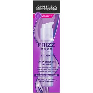 John Frieda - Frizz Ease Extra Strength Serum - 50 ml - Haarserum